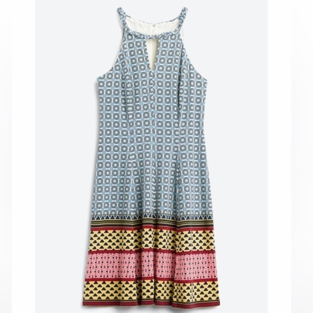 Maggy London Cyndie Jersey Summer Dress NWT Size 8